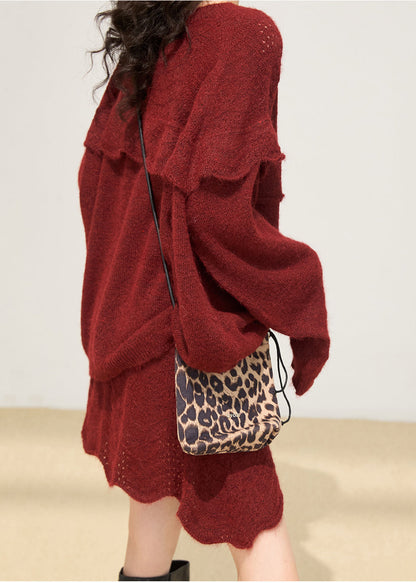 Polished Pullover with an Effortless Classic Look
