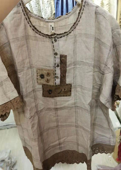 Well Tailored Shirt with a Graceful Silhouette