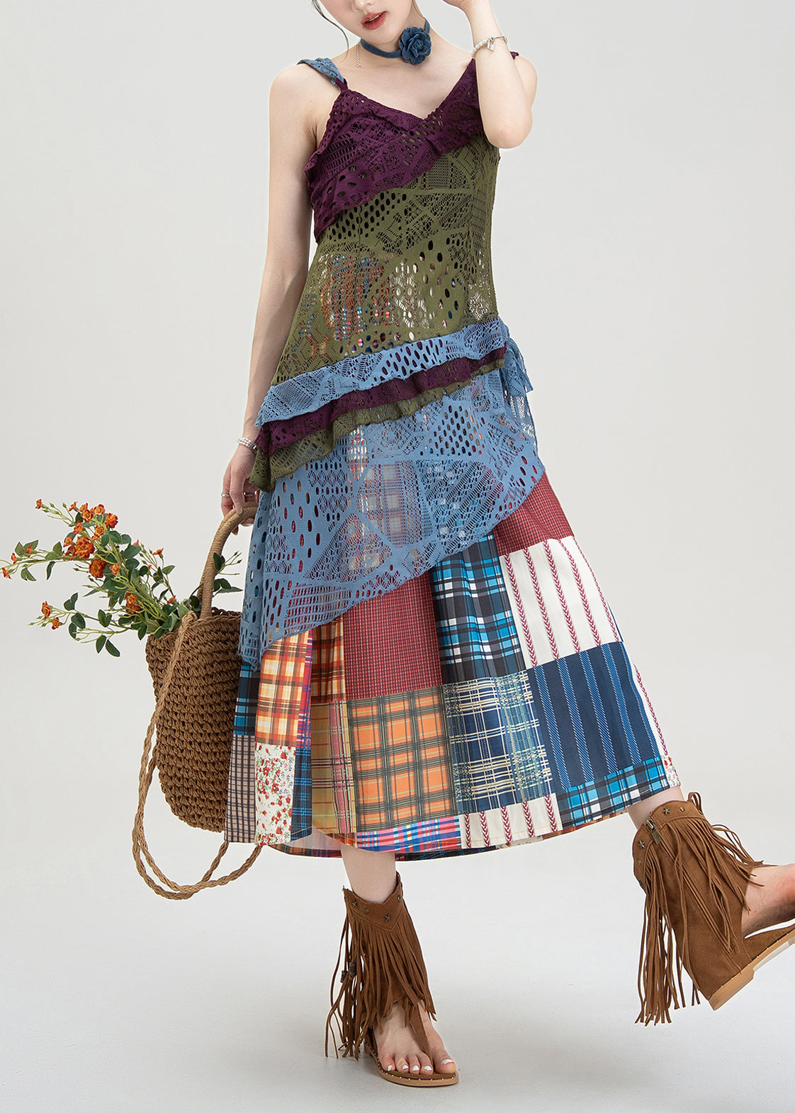 Beautifully Balanced Garment with Timeless Character