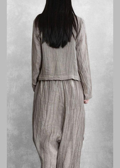 Effortlessly Elegant Garment with a Timeless Design