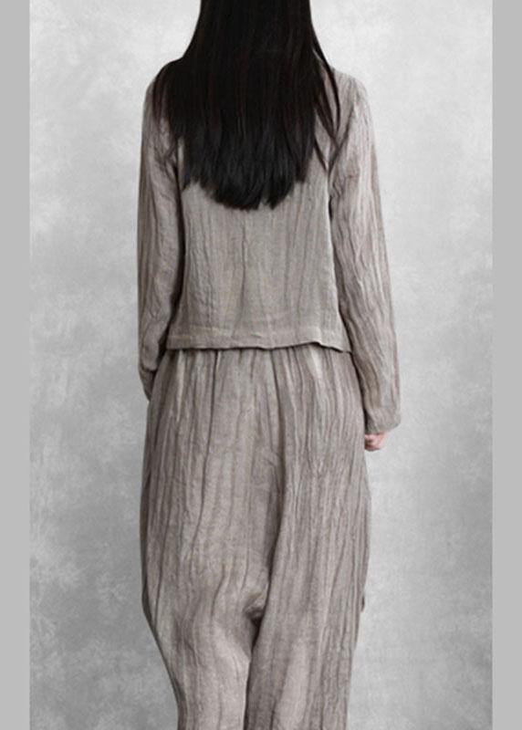 Effortlessly Elegant Garment with a Timeless Design