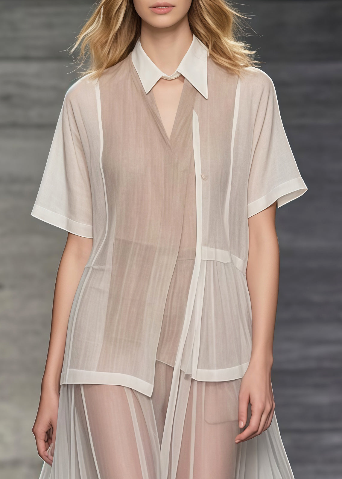 Beautifully Crafted Dress in a Classic Style