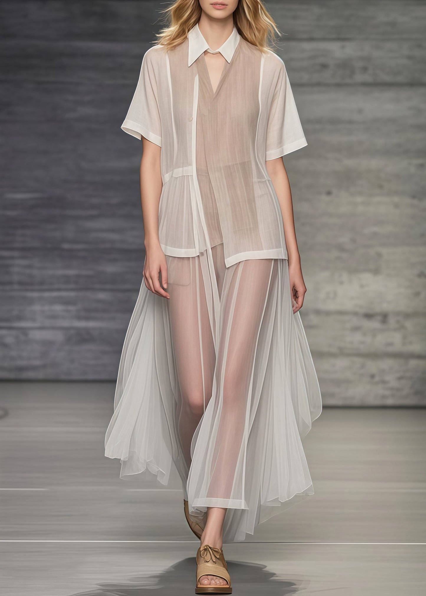 Beautifully Crafted Dress in a Classic Style