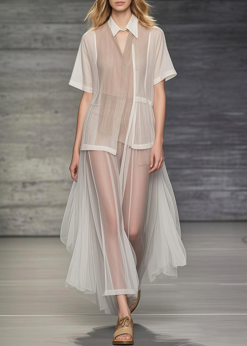 Beautifully Crafted Dress in a Classic Style