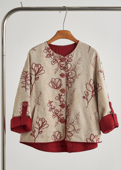 Effortlessly Elegant Coat with a Timeless Design