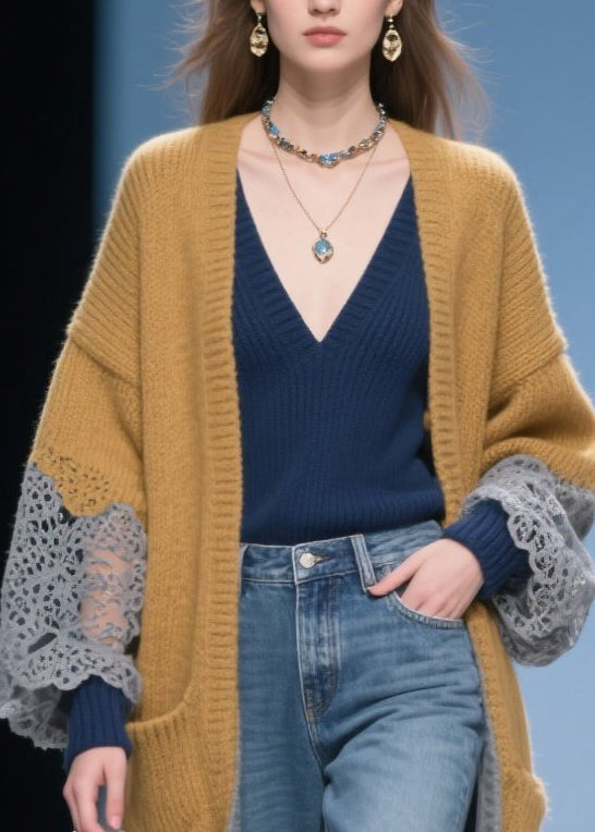 Polished Cardigan with an Effortless Classic Look