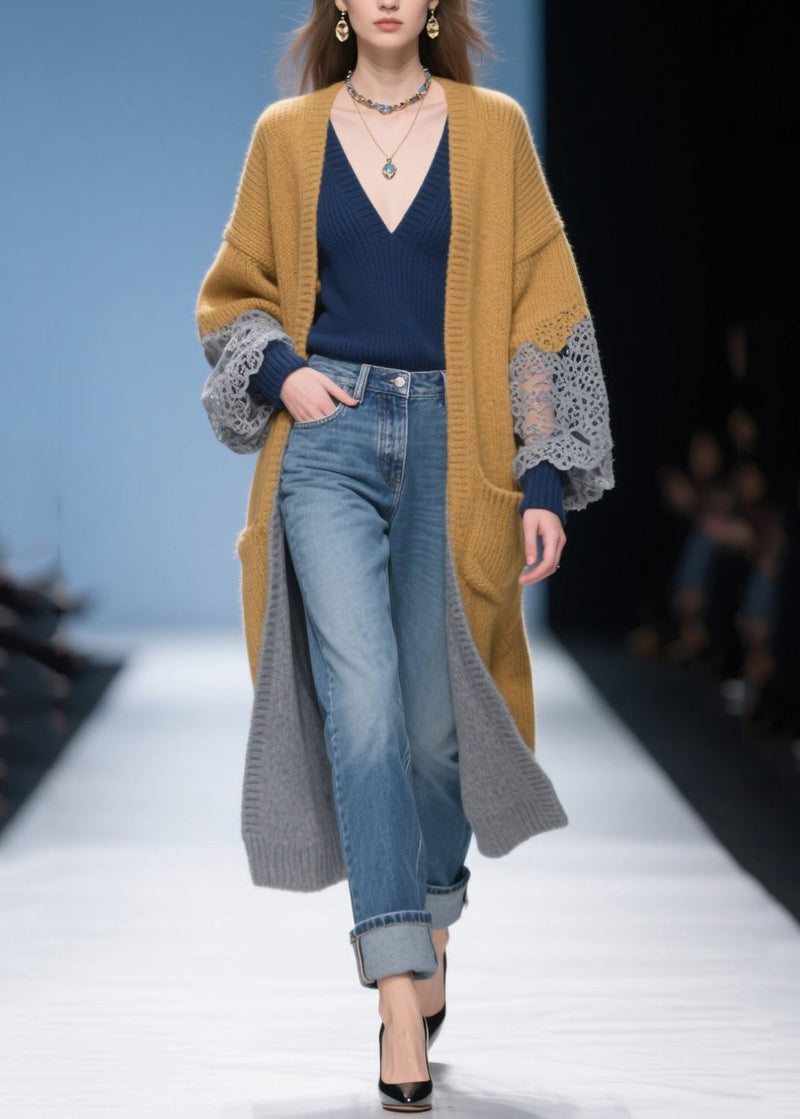 Polished Cardigan with an Effortless Classic Look