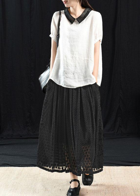 Well Tailored Shirt with a Graceful Silhouette