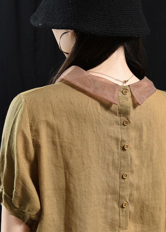 Well Tailored Shirt with a Graceful Silhouette