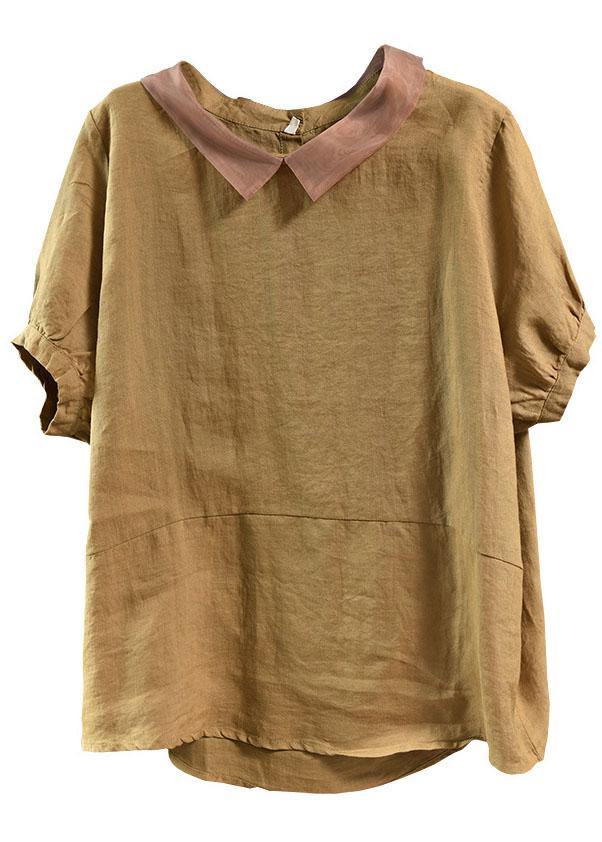 Well Tailored Shirt with a Graceful Silhouette
