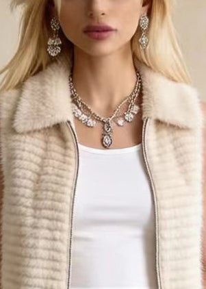 Classic Vintage Garment with a Flattering Fit