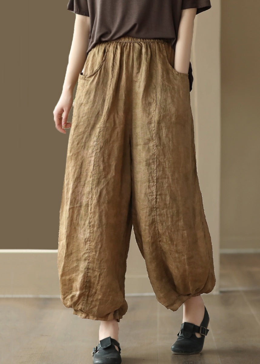 Classic Vintage Pants with a Flattering Fit