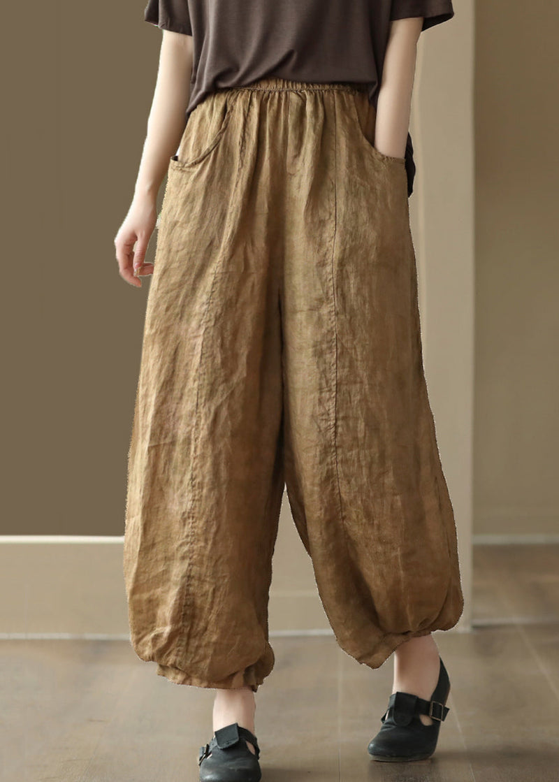 Classic Vintage Pants with a Flattering Fit