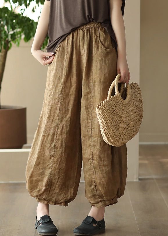 Classic Vintage Pants with a Flattering Fit