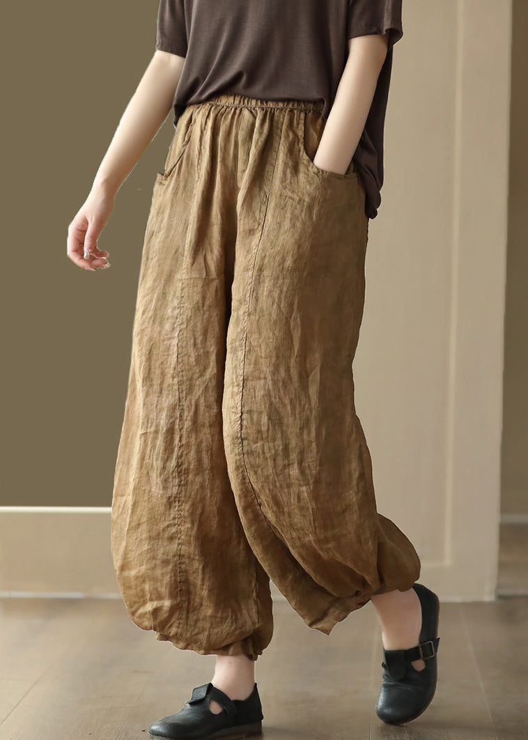 Classic Vintage Pants with a Flattering Fit