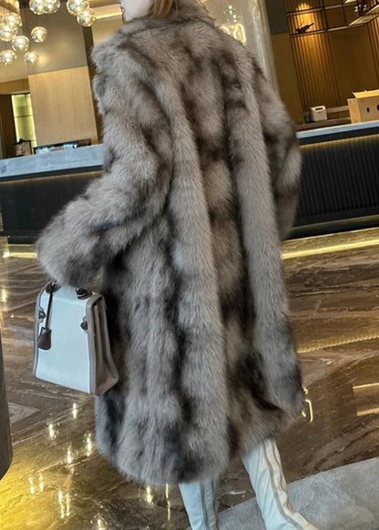 Sophisticated Coat with a Clean Classic Look