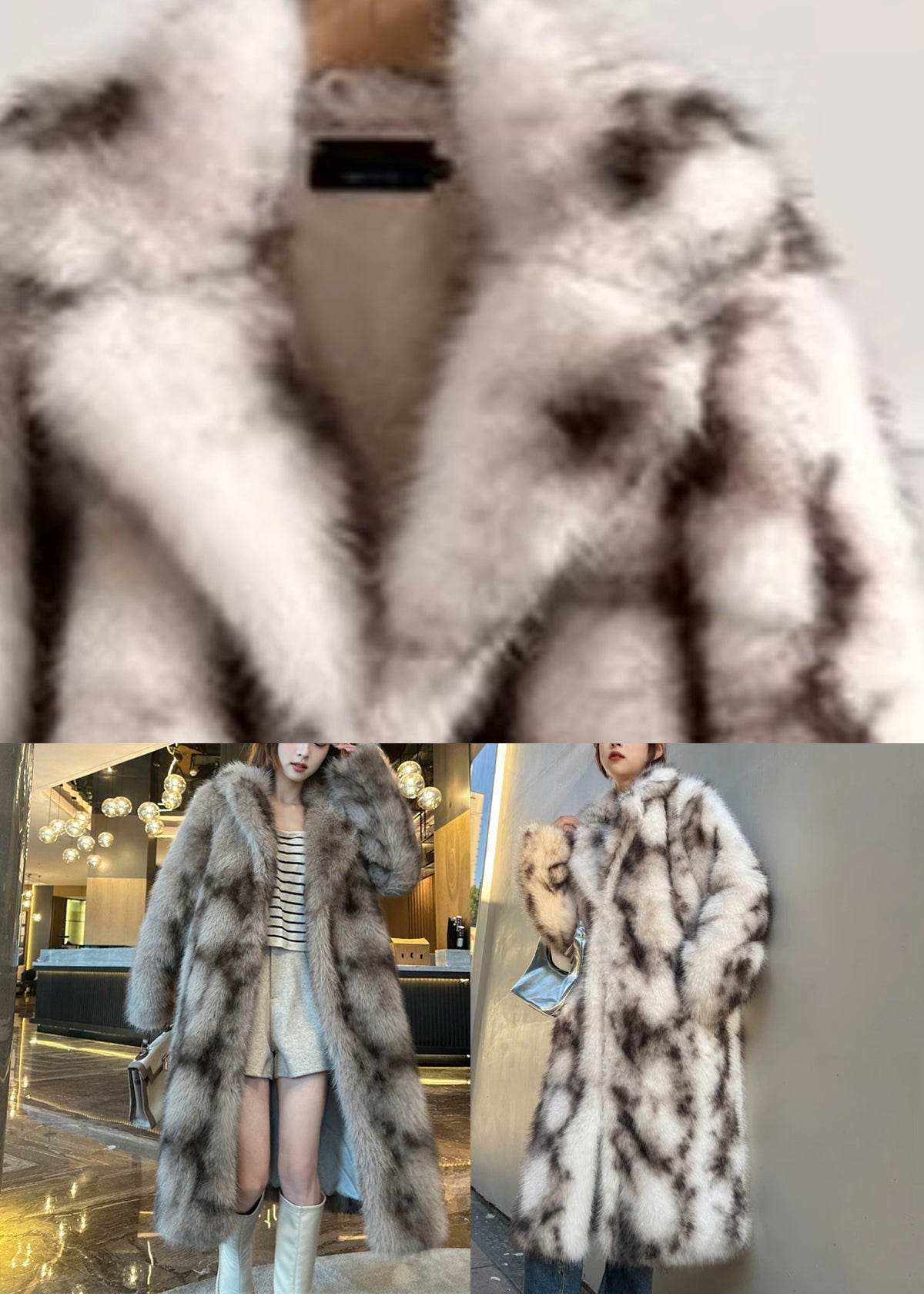 Sophisticated Coat with a Clean Classic Look