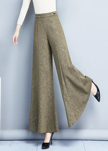 Polished Pants with an Effortless Classic Look