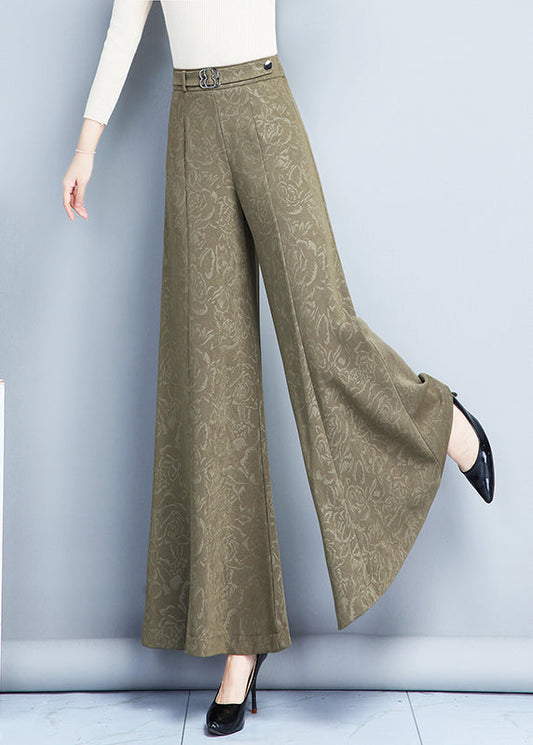 Polished Pants with an Effortless Classic Look