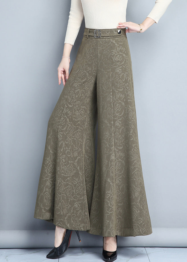 Polished Pants with an Effortless Classic Look