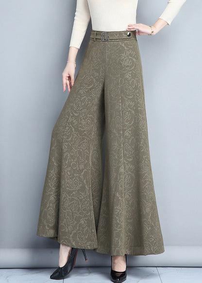 Polished Pants with an Effortless Classic Look