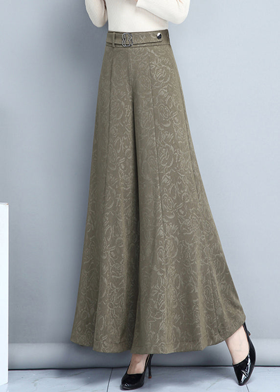 Polished Pants with an Effortless Classic Look
