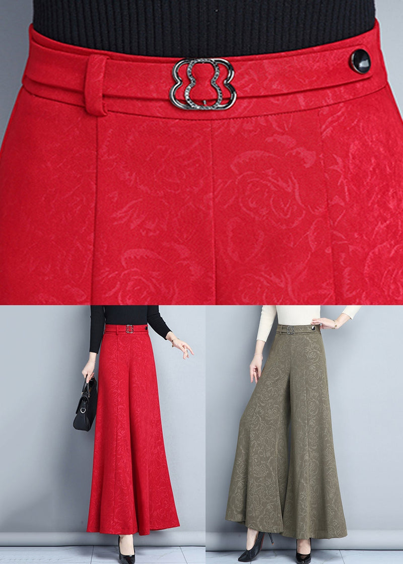 Polished Pants with an Effortless Classic Look