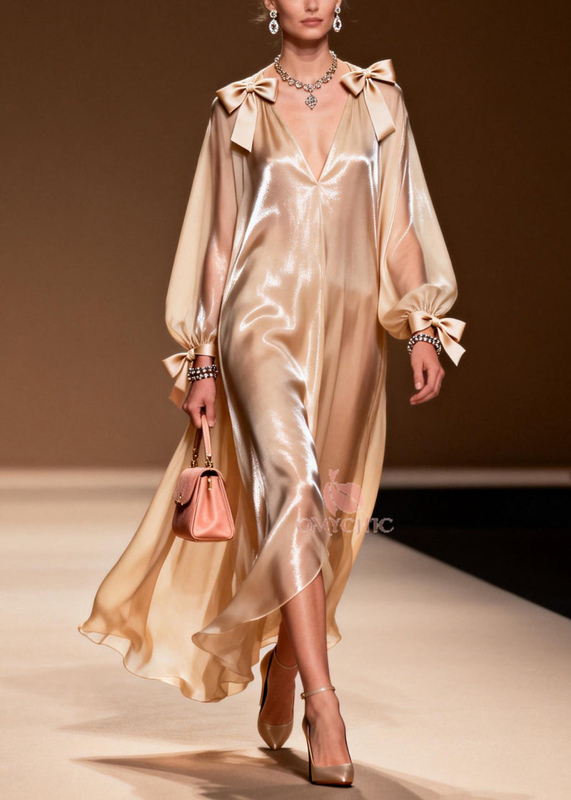 Polished Dress with an Effortless Classic Look