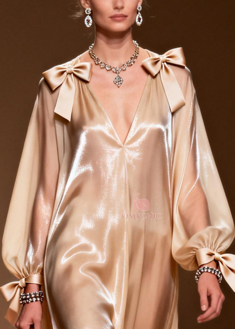 Effortlessly Elegant Dress with a Timeless Design