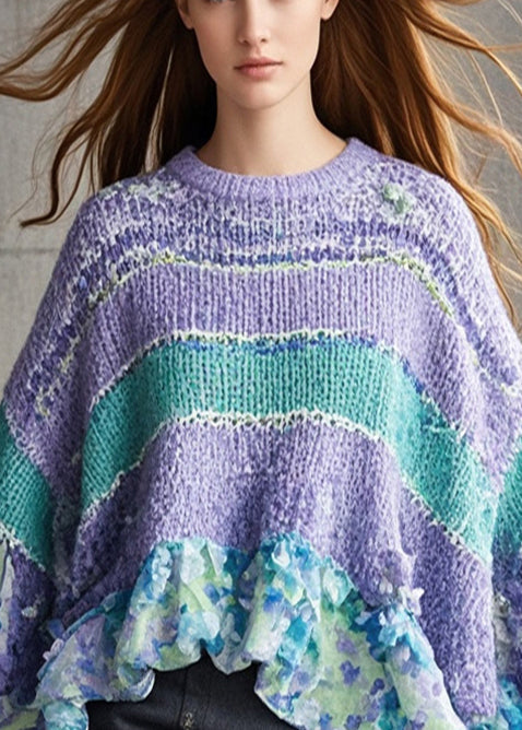 Effortlessly Elegant Sweater with a Timeless Design