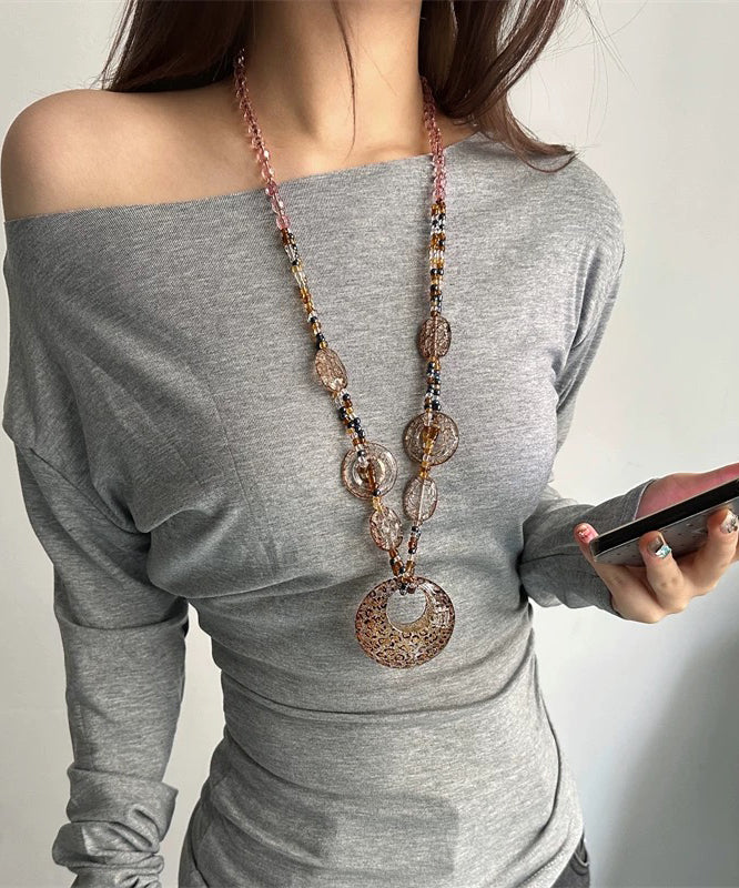 Vintage Handmade Necklace