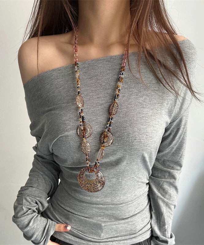 Vintage Handmade Necklace