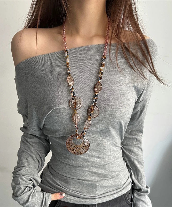 Vintage Handmade Necklace