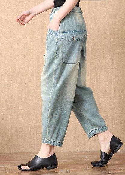 Beautifully Balanced Pants with Timeless Character