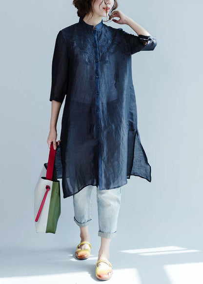 A Vintage Style Pants with Delicate Timeless Details