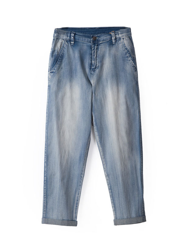A Vintage Style Pants with Delicate Timeless Details