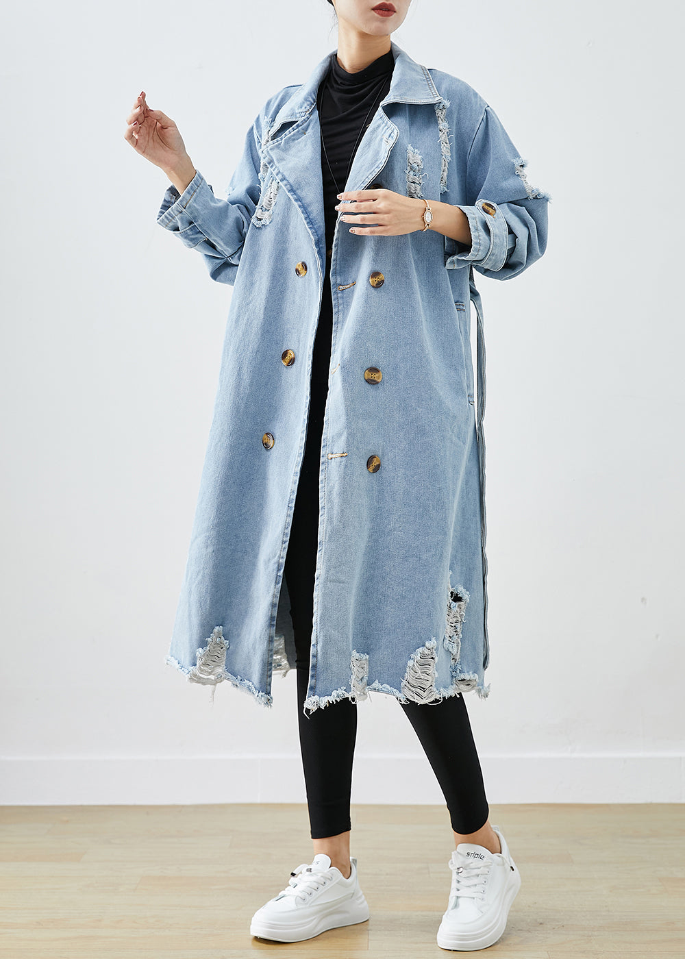 Beautifully Balanced Coat with Timeless Character