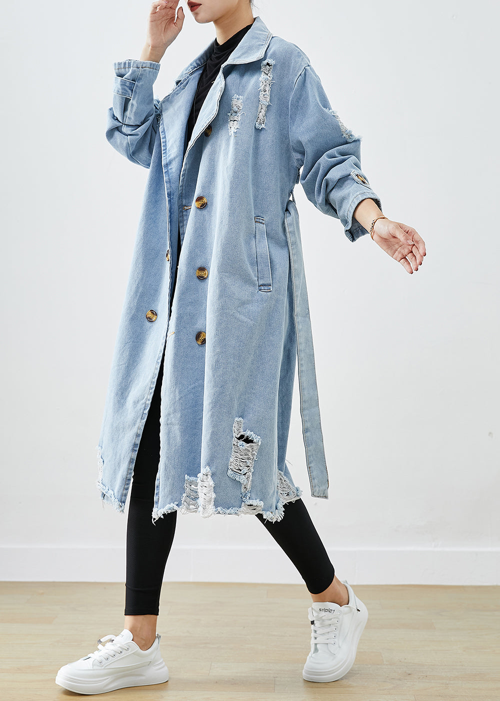 Beautifully Balanced Coat with Timeless Character