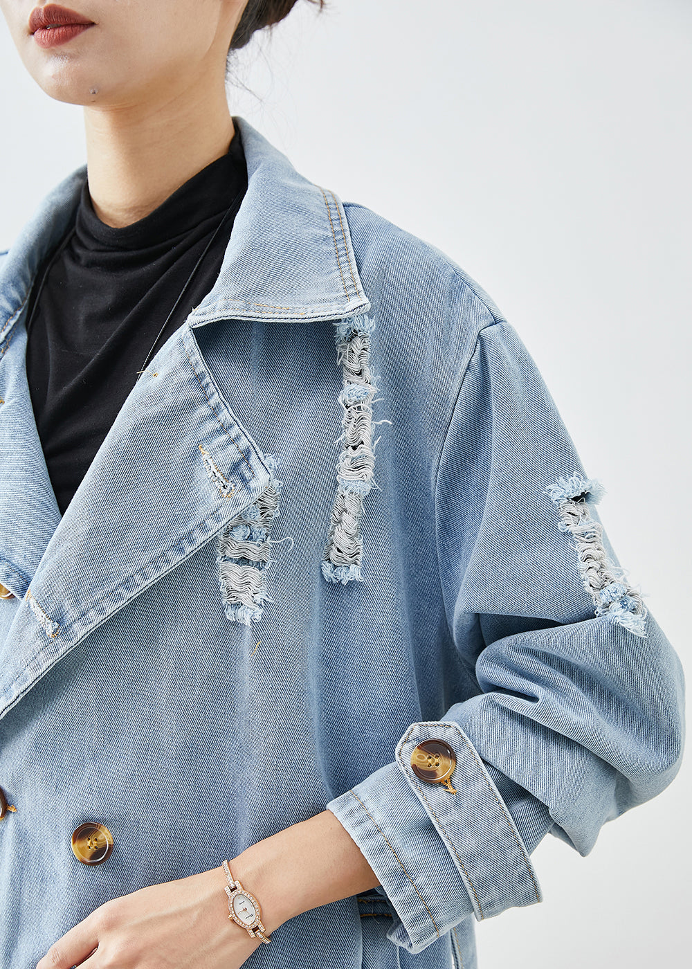 Beautifully Balanced Coat with Timeless Character