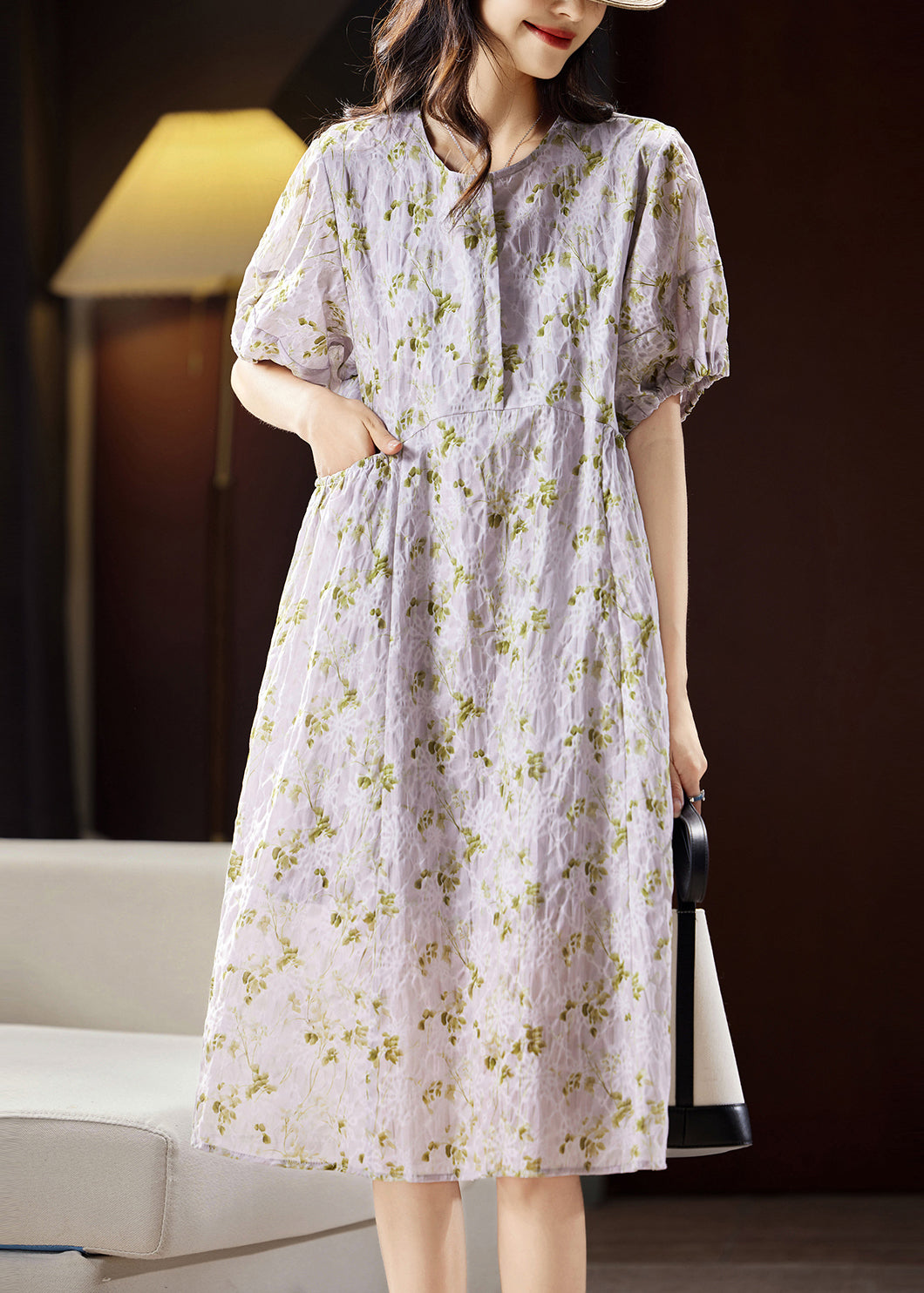 Gracefully Styled Dress for Any Occasion