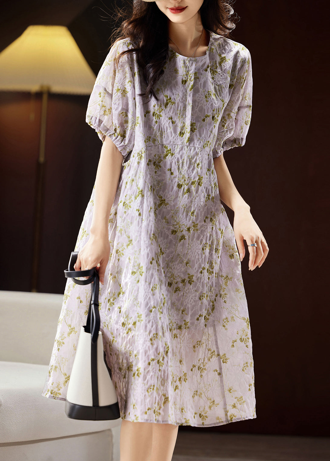 Gracefully Styled Dress for Any Occasion