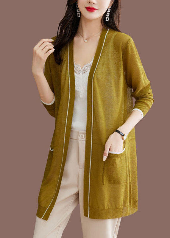 Beautifully Finished Cardigan in a Timeless Design