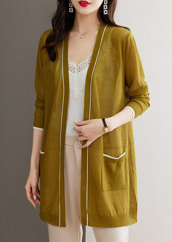 Beautifully Finished Cardigan in a Timeless Design