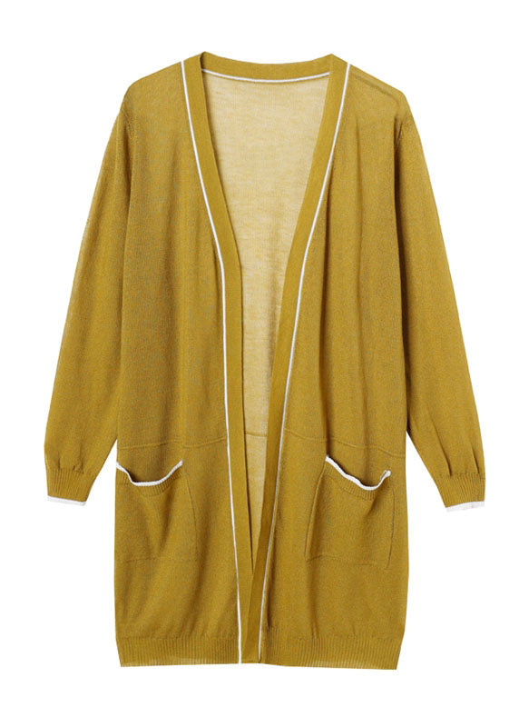 Beautifully Finished Cardigan in a Timeless Design