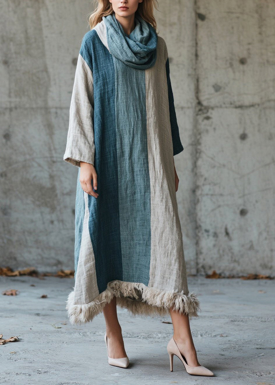 Classic Vintage & Enduringly Stylish Dress