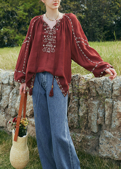 Elegantly Styled Blouse for Everyday Wear