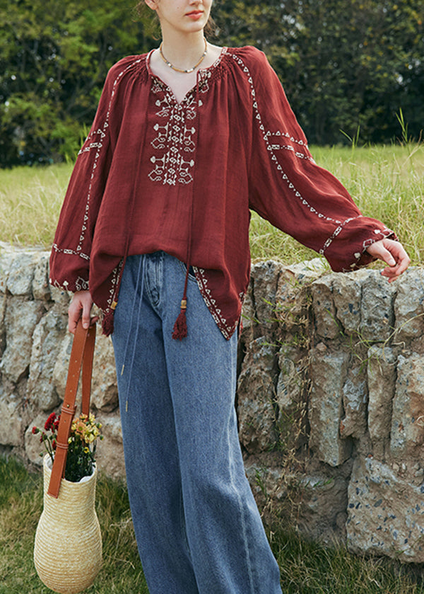 Elegantly Styled Blouse for Everyday Wear