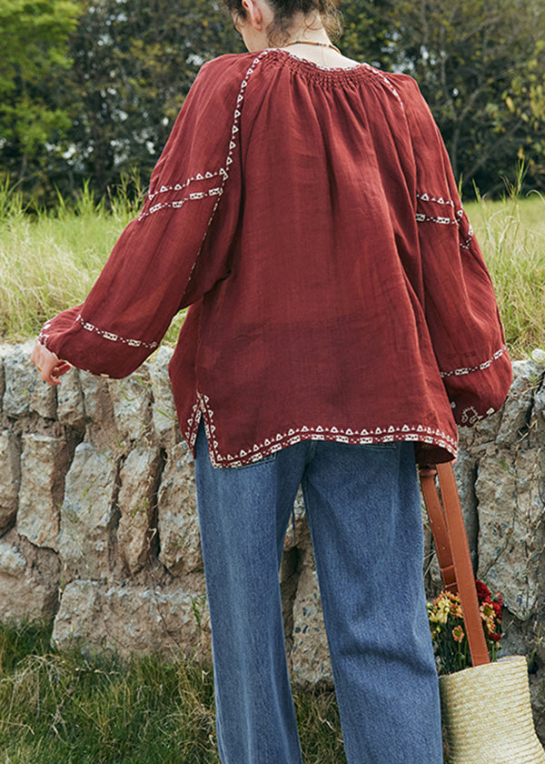 Elegantly Styled Blouse for Everyday Wear