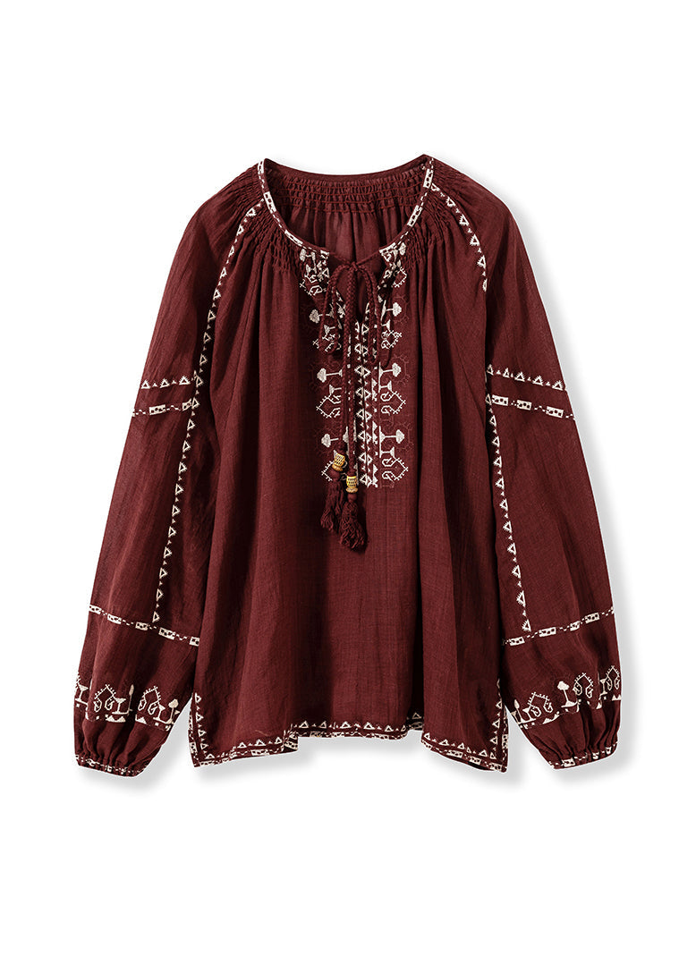 Elegantly Styled Blouse for Everyday Wear