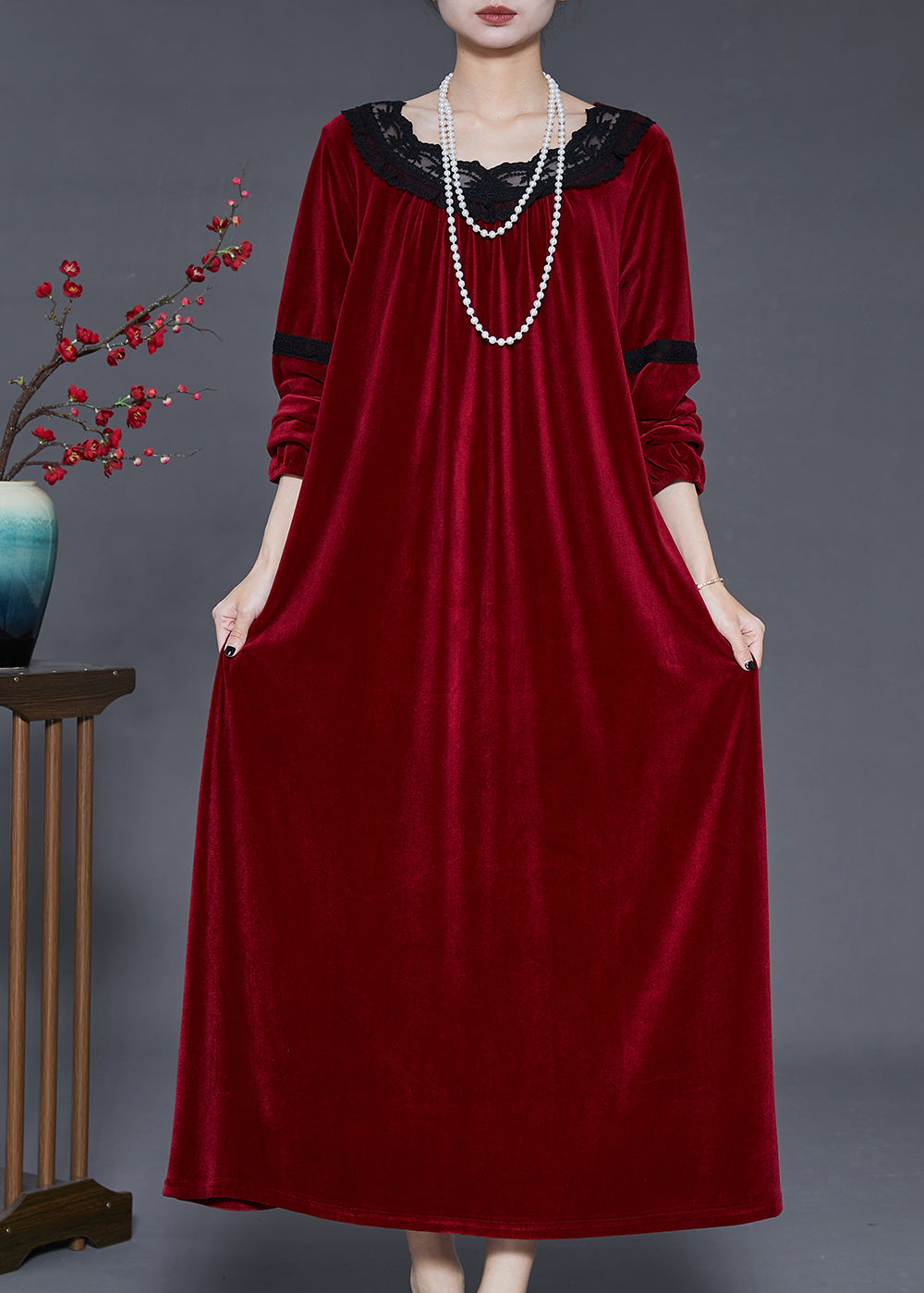 Beautifully Balanced Dress with Timeless Character